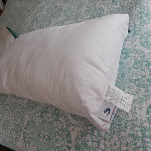 SLEEPGRAM ADJUSTABLE  PILLOW KING CLEAN!
